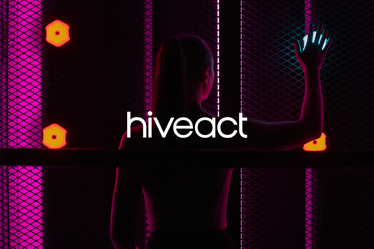 Hiveact: Νέα εποχή στο Intelligent Fitness