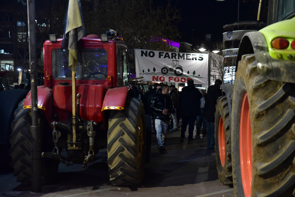 Αγρότες – Το «ξεκόβει» ο Σκυλάκάκης: Ούτε ίχνος δημοσιονομικού χώρου από εδώ και πέρα