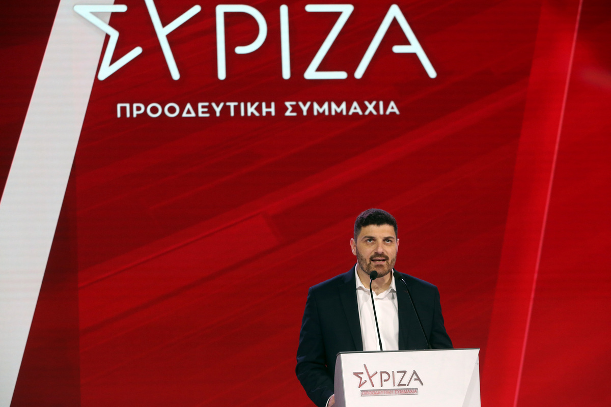 Συνέδριο ΣΥΡΙΖΑ: Δεν χρειάζομαι καρέκλες και οφίτσια, το μήνυμα Τεμπονέρα για την προεδρία