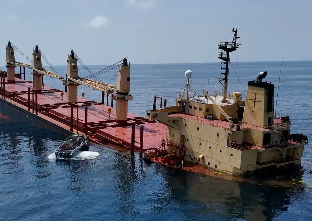 Ερυθρά Θάλασσα: Οι ΗΠΑ «χτυπούν» τους Χούθι ενώ η διεθνής ναυσιπλοΐα παραμένει σε κίνδυνο