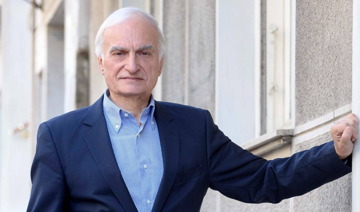 Διασωληνώθηκε ο Μανώλης Μαυρομμάτης – Σε κρίσιμη κατάσταση και η σύζυγός του