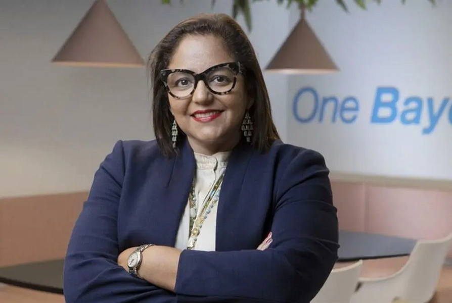 Ana Vega: Ποια είναι η νέα Διευθύνουσα Σύμβουλος της Bayer Ελλάς από το Ελ Σαλβαντόρ