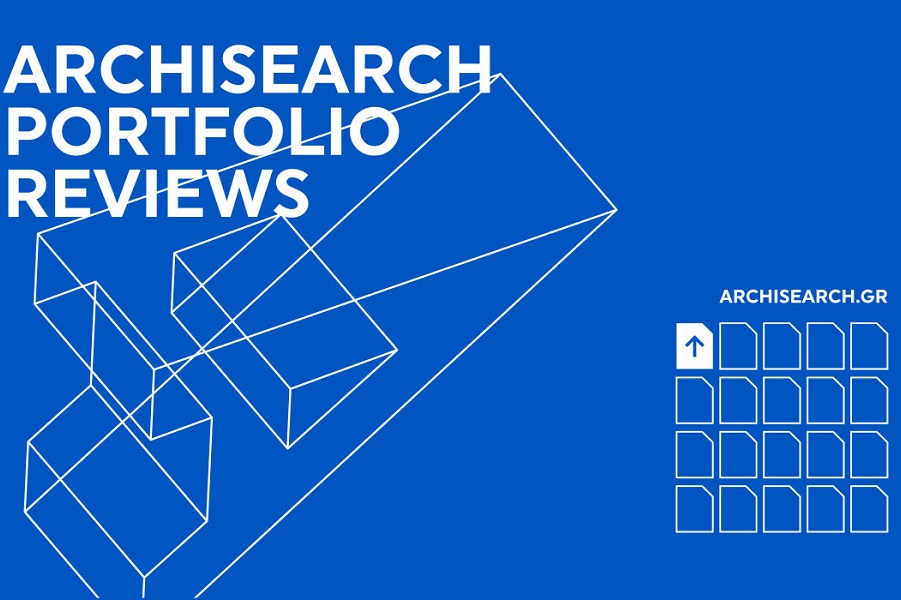 Archisearch Portfolio Reviews 2024