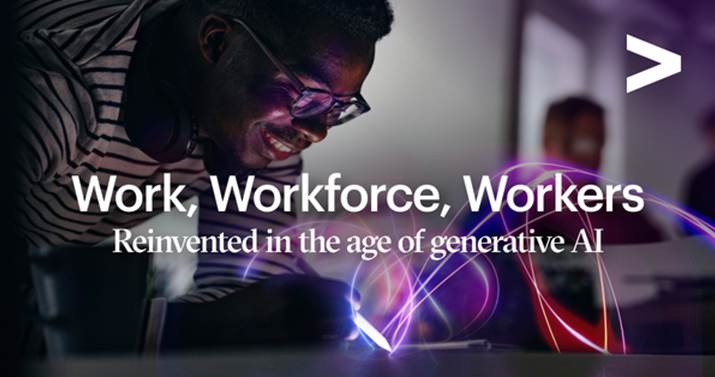 Accenture: Χάσμα μεταξύ εργαζομένων και διοικήσεων για την εργασία και την παραγωγική τεχνητή νοημοσύνη