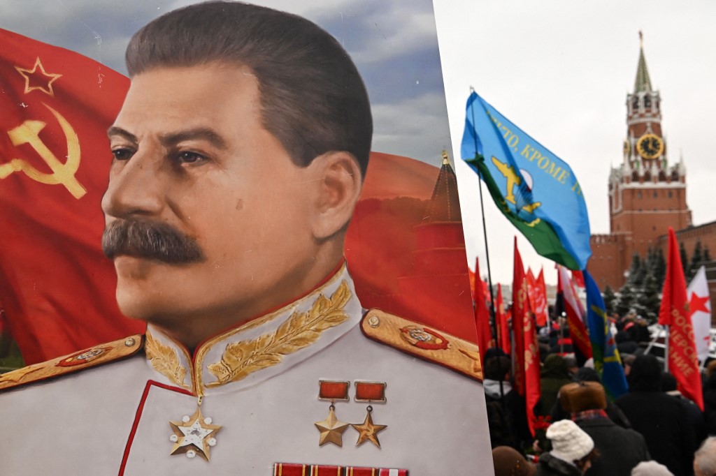 Ρωσία: Κομμουνιστικό κόμμα θυμήθηκε τον Στάλιν και ζητά έρευνα για ενδεχόμενη ανάμιξη της Δύσης στο θάνατό του
