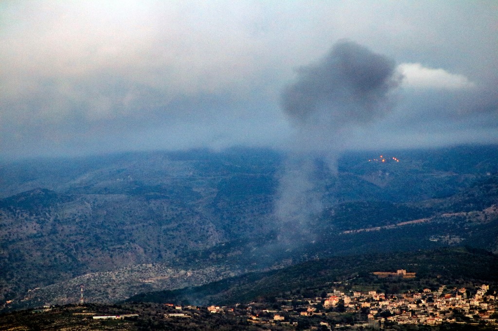 Αυξάνεται η ανησυχία: Η Χεζμπολάχ έπληξε θέσεις του ισραηλινού στρατού στα Υψίπεδα του Γκολάν