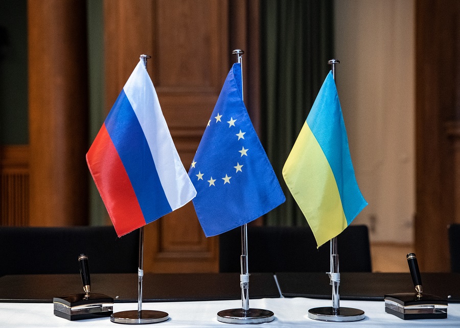 Η Ευρωπαϊκή Ένωση απορρίπτει το αποτέλεσμα των ρωσικών εκλογών