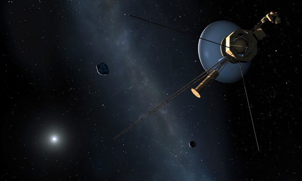 «Ξύπνησε» στο Διάστημα το Voyager 1 – Η σημασία για την εξερεύνηση του ηλιακού διαστήματος