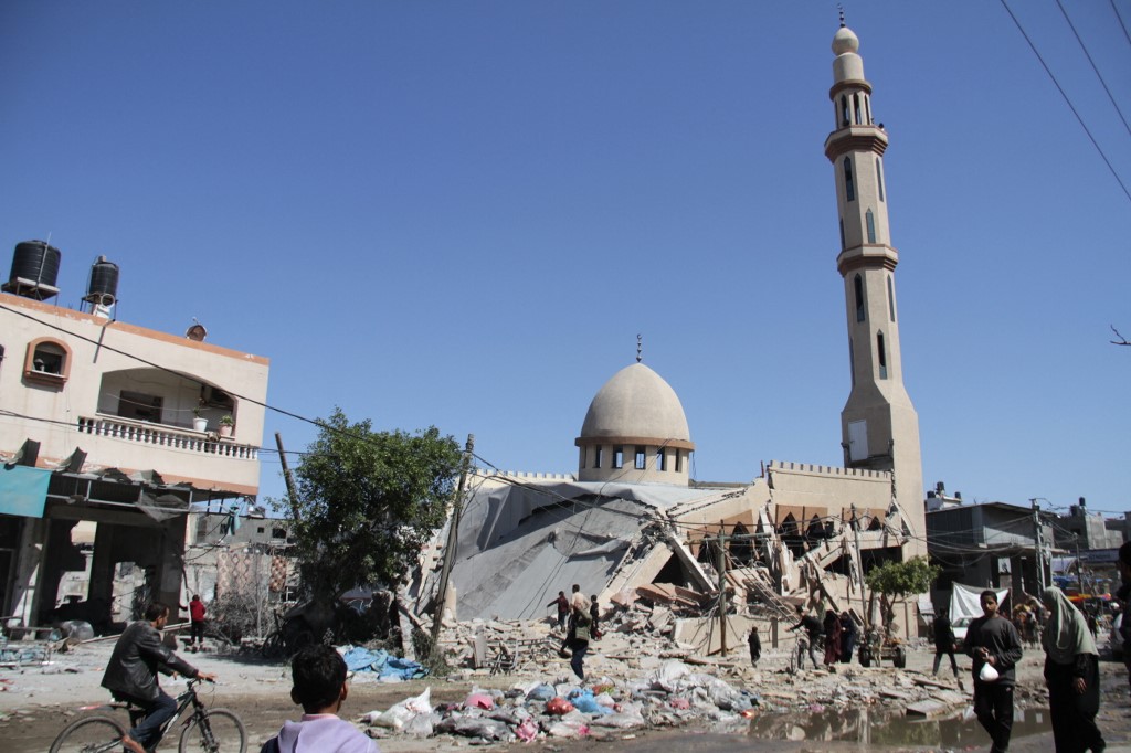 Γάζα: Το Ισραήλ απαγόρευσε στην UNRWA να παρέχει ανθρωπιστική βοήθεια στο βόρειο τμήμα του παλαιστινιακού θύλακα