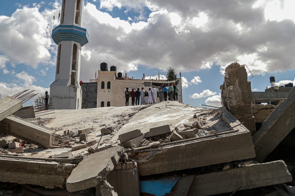 «Κανένας συμβιβασμός» στη Γάζα: Η επίτευξη εκεχειρίας πριν από το Ραμαζάνι «φαίνεται δύσκολη», λέει ο Μπάιντεν