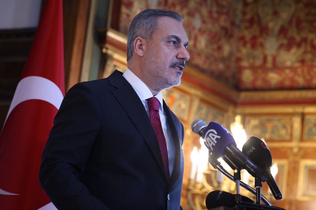 Η Τουρκία επιδιώκει ρόλο ρυθμιστή σε Γάζα και Ουκρανία – Συζητήσεις με αξιωματούχους των ΗΠΑ