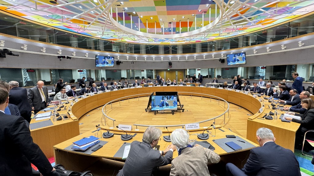 Στο Eurogroup o Κωστής Χατζηδάκης – Τι θα συζητηθεί