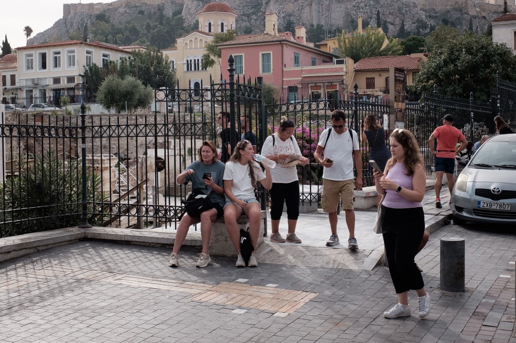 Πώς θα μπορούσε η τεχνητή νοημοσύνη να βοηθήσει τον ελληνικό τουρισμό