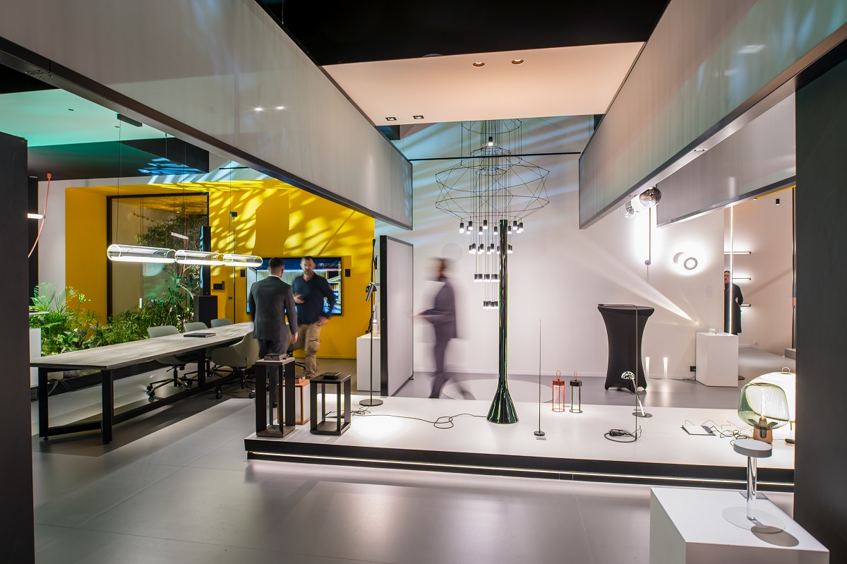 IFI Lighting: Παρουσιάζει το νέο showroom και το rebranding της προωθώντας μια βελτιωμένη εμπειρία πελατών