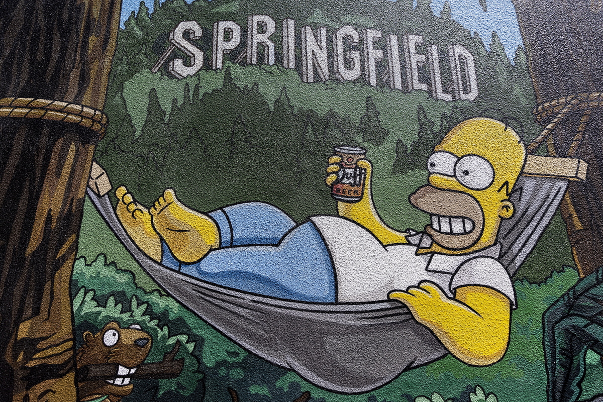 Ακόμα μια «προφητεία» των Simpsons επαληθεύεται 30 χρόνια μετά