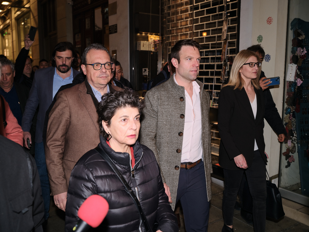 Εισαγγελική παρέμβαση για τον προπηλακισμό του Στέφανου Κασσελάκη στη Θεσσαλονίκη