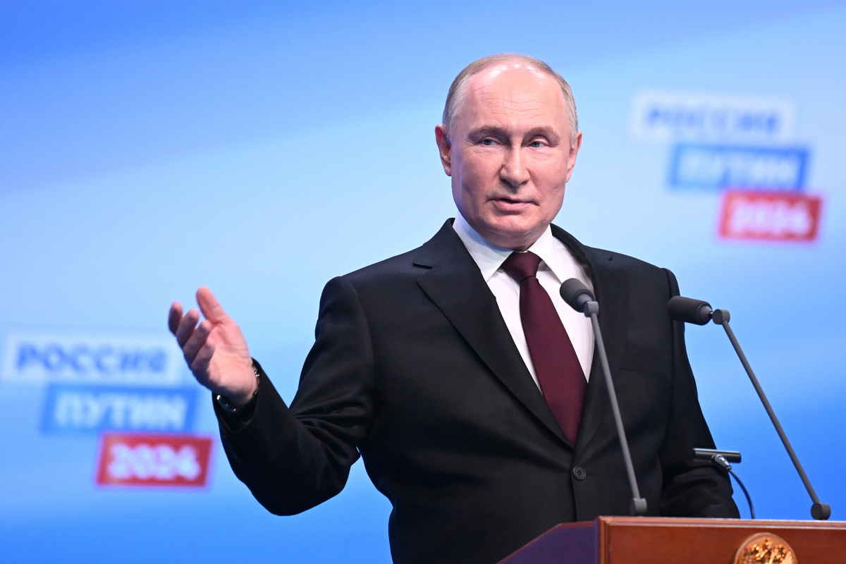 Βλαντίμιρ Πούτιν: Ο «τσάρος πολεμιστής» συνεχίζει ακάθεκτος να κυνηγά τις φιλοδοξίες του