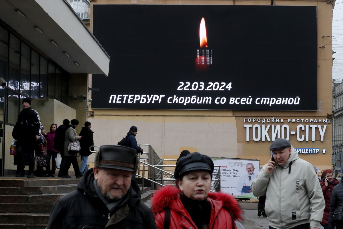 Μακελειό στη Μόσχα: Στους 115 οι νεκροί – Τι δείχνουν οι πρώτες έρευνες