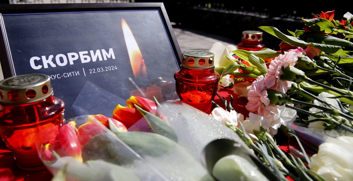 Στους 133 νεκρούς ανέβηκε ο τραγικός απολογισμός από το μακελειό στη Μόσχα – Για επαφές με Ουκρανία μιλά το Κρεμλίνο