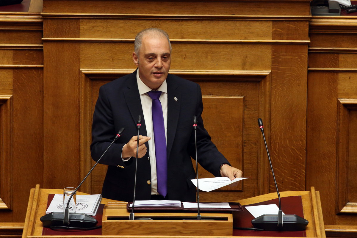 Βελόπουλος: Η κυβέρνηση δεν έκανε τίποτα για να αποτρέψει το δυστύχημα των Τεμπών