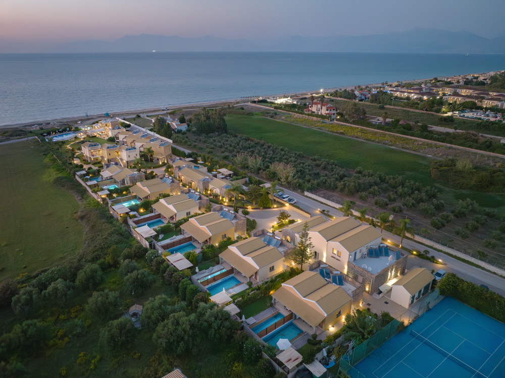 Νέα εποχή για τη Mayor Hospitality Management με σημαντικά ξενοδοχειακά projects στο νησί της Κέρκυρας