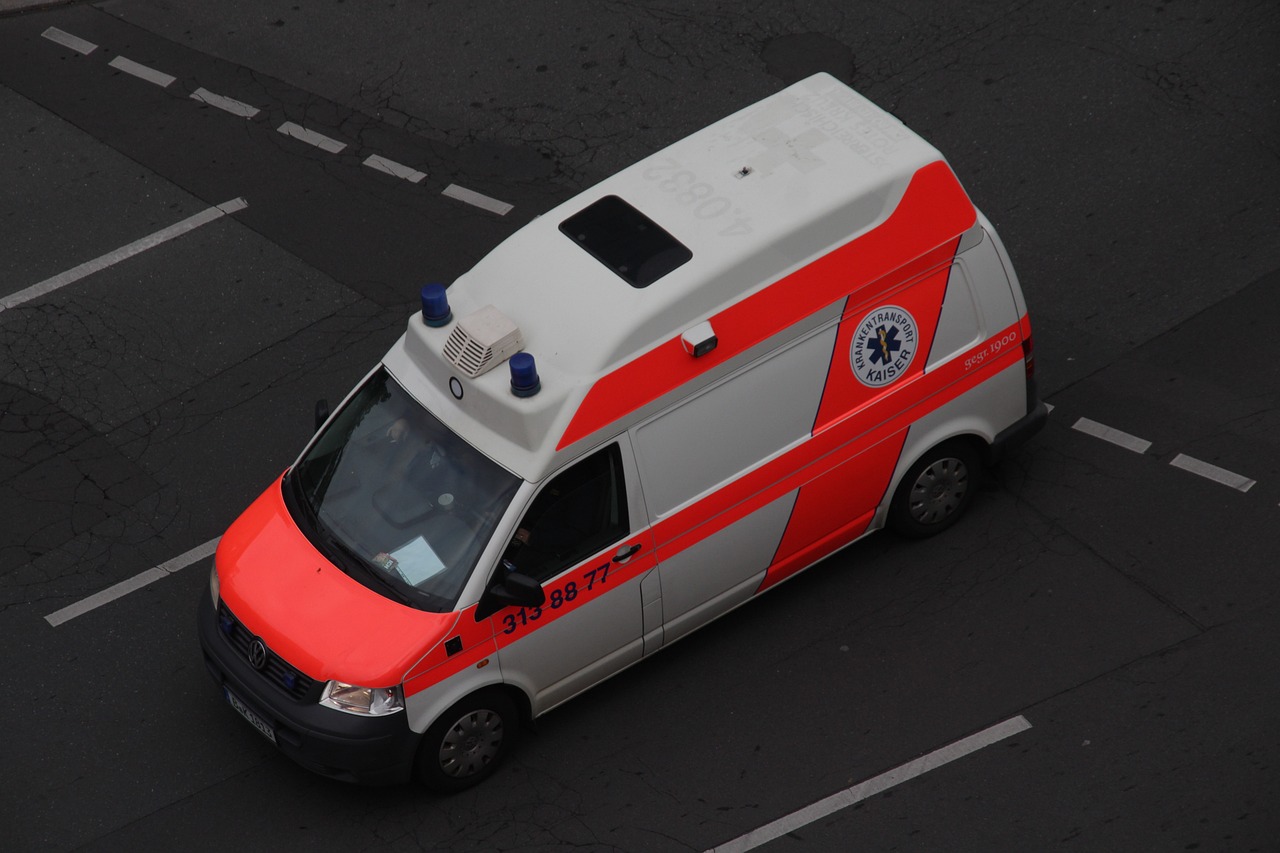 Τραγωδία στη Γερμανία: Νεκροί και τραυματίες σε τροχαίο δυστύχημα σε μεγάλο αυτοκινητόδρομο