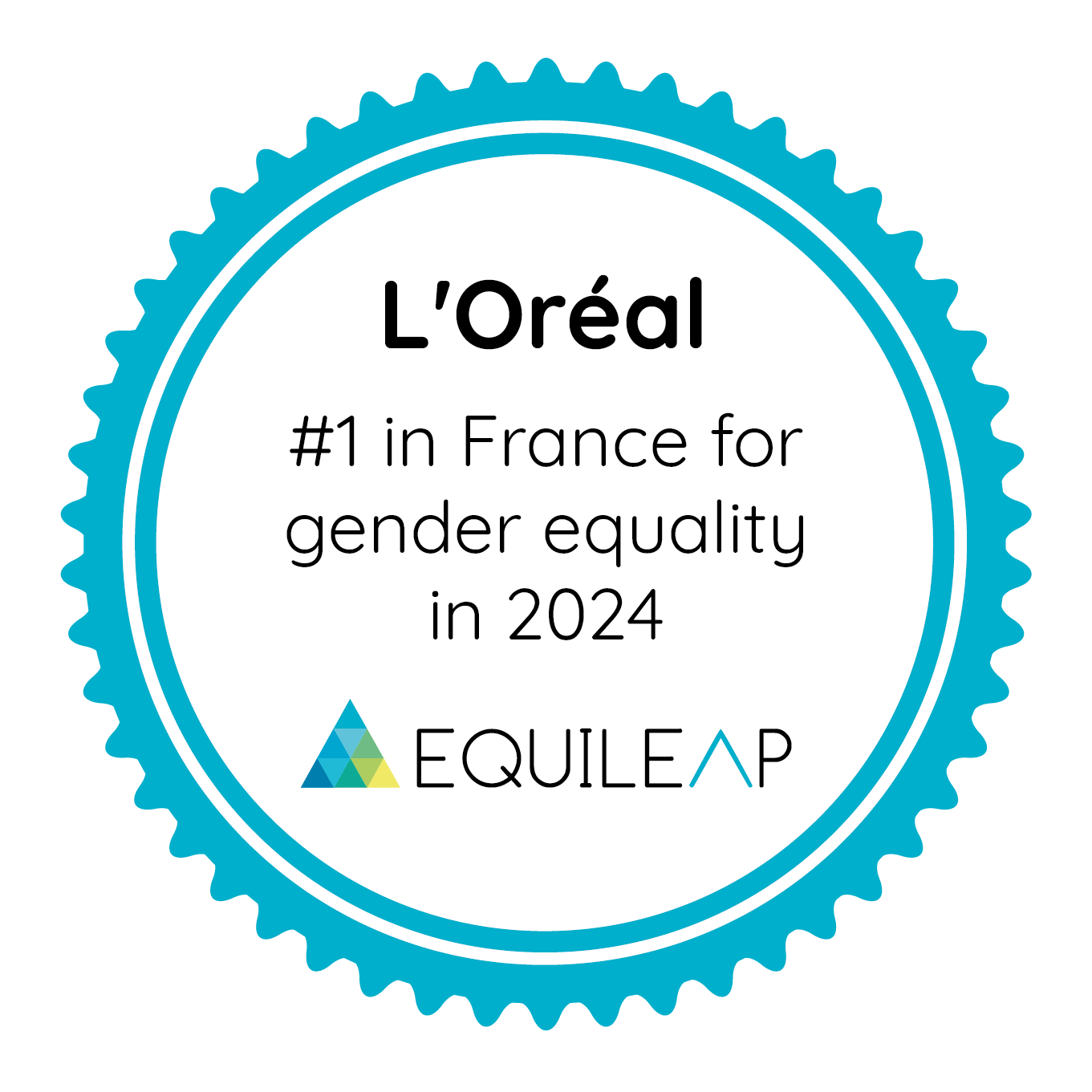 L’Oréal: Στις 10 κορυφαίες εταιρείες στον κόσμο που εφαρμόζουν την ισότητα των φύλων