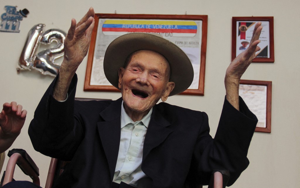 Πέθανε ο γηραιότερος άνθρωπος στον κόσμο – Πόσο χρονών ήταν