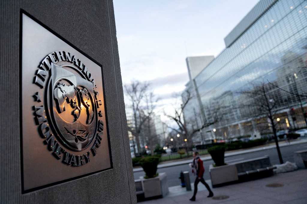 «Προσγείωση» από το ΔΝΤ: Ας μην προτρέχουν οι αγορές για τον αποπληθωρισμό