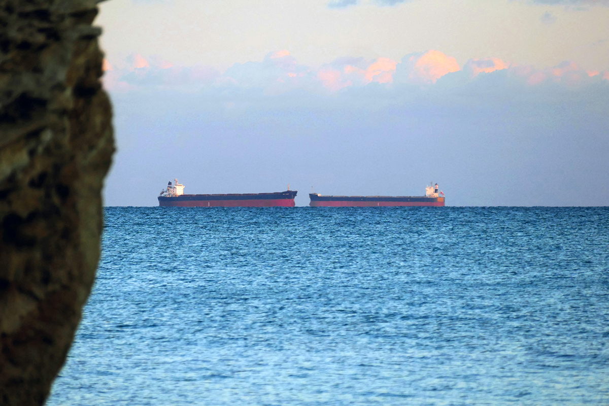 Γιατί αποχώρησε η Ουκρανία από τη συμφωνία για τη Μαύρη Θάλασσα;