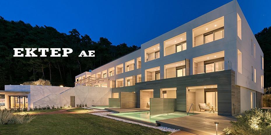 Η ΕΚΤΕΡ εξασφάλισε έργο 10,8 εκατ. ευρώ στο Νοσοκομείο Παπανικολάου – Στα 110,5 εκατ. το ανεκτέλεστο