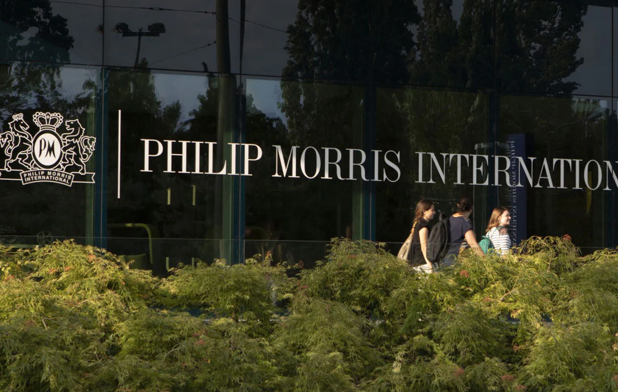 Philip Morris International: Επενδύσεις 43 δισ. ευρώ την τελευταία πενταετία – Στα 290 δισ. το οικονομικό αποτύπωμα