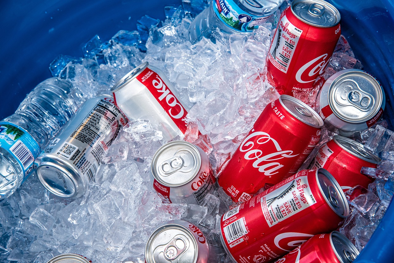 Οργανική αύξηση εσόδων 12,6% για την Coca Cola HBC το α’ τρίμηνο του 2024