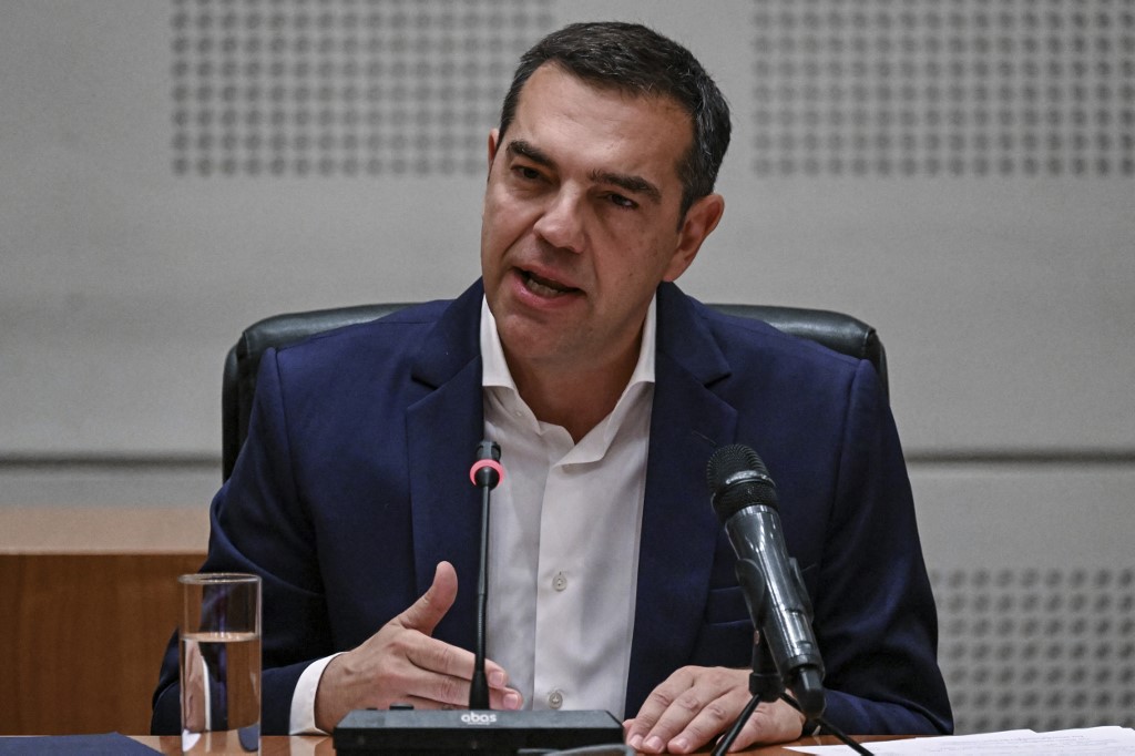 Τσίπρας: Αυτή είναι απάντηση στις κρίσεις και στην ακροδεξιά