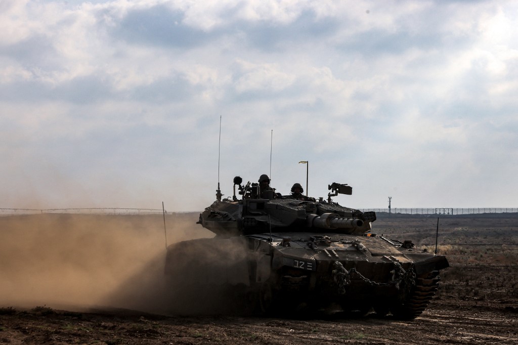 Γάζα: Υπό ισραηλινό έλεγχο το συνοριακό πέρασμα στη Ράφα