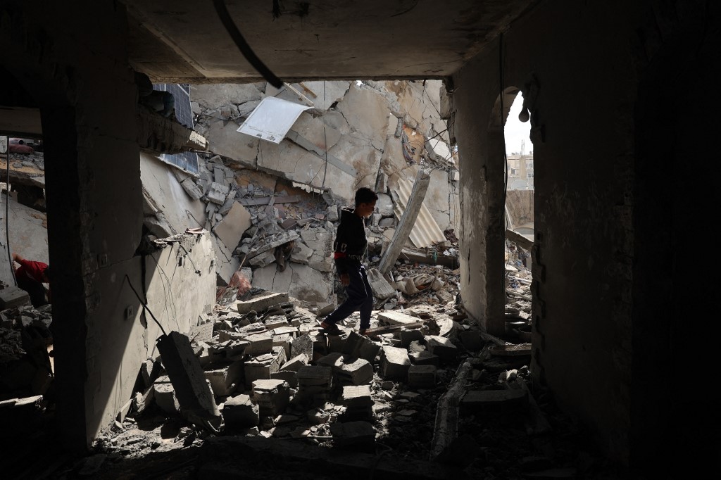 Η Γάζα είναι πλήρως αποκλεισμένη, με τις επιθέσεις του Ισραήλ στη Ράφα – Προειδοποιήσεις του ΟΗΕ