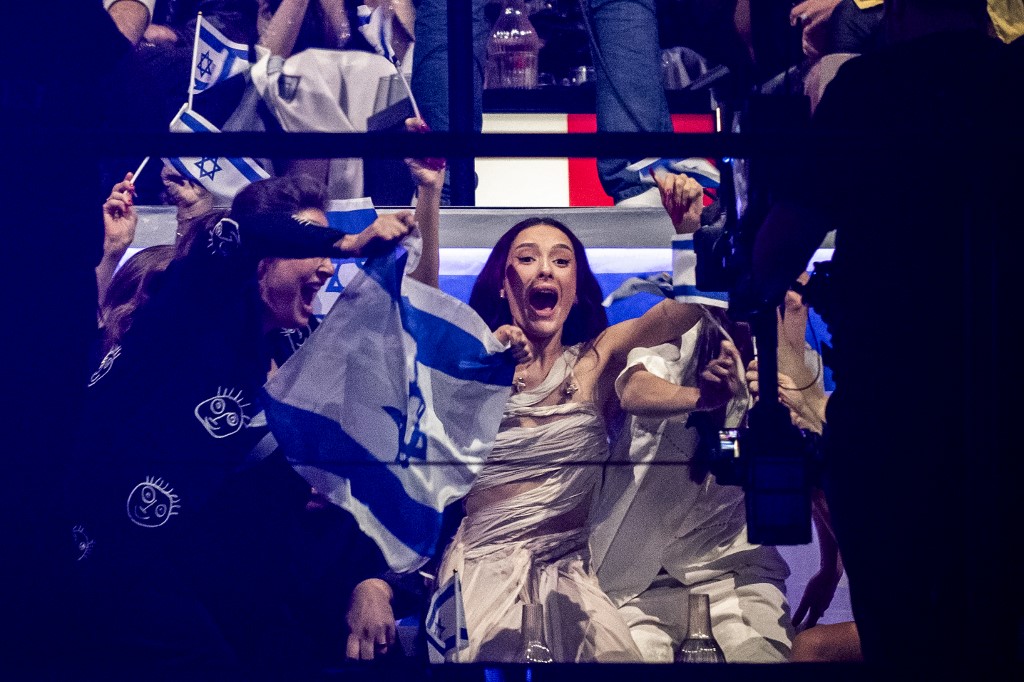 Eurovision 2024: Η Έντεν Γκολάν του Ισραήλ και η διεθνής πολιτική