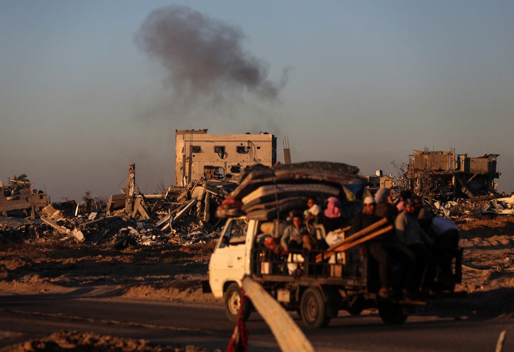 Γάζα: Οι ΗΠΑ «παγώνουν» την παράδοση βομβών στο Ισραήλ – Άνοιξε το σημείο διέλευσης Κερέμ Σαλόμ
