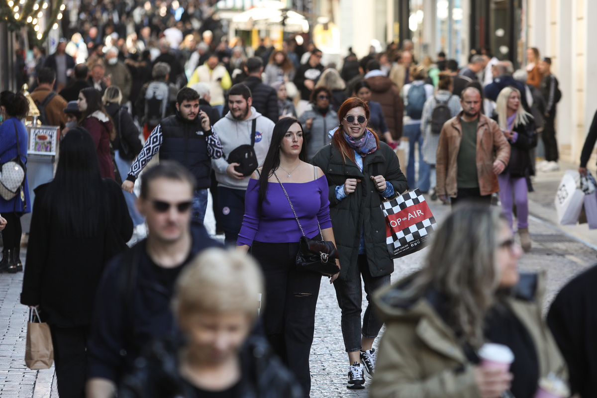 Κορκίδης: Ξεπέρασε το 1,5 δισ. ευρώ ο εορταστικός τζίρος