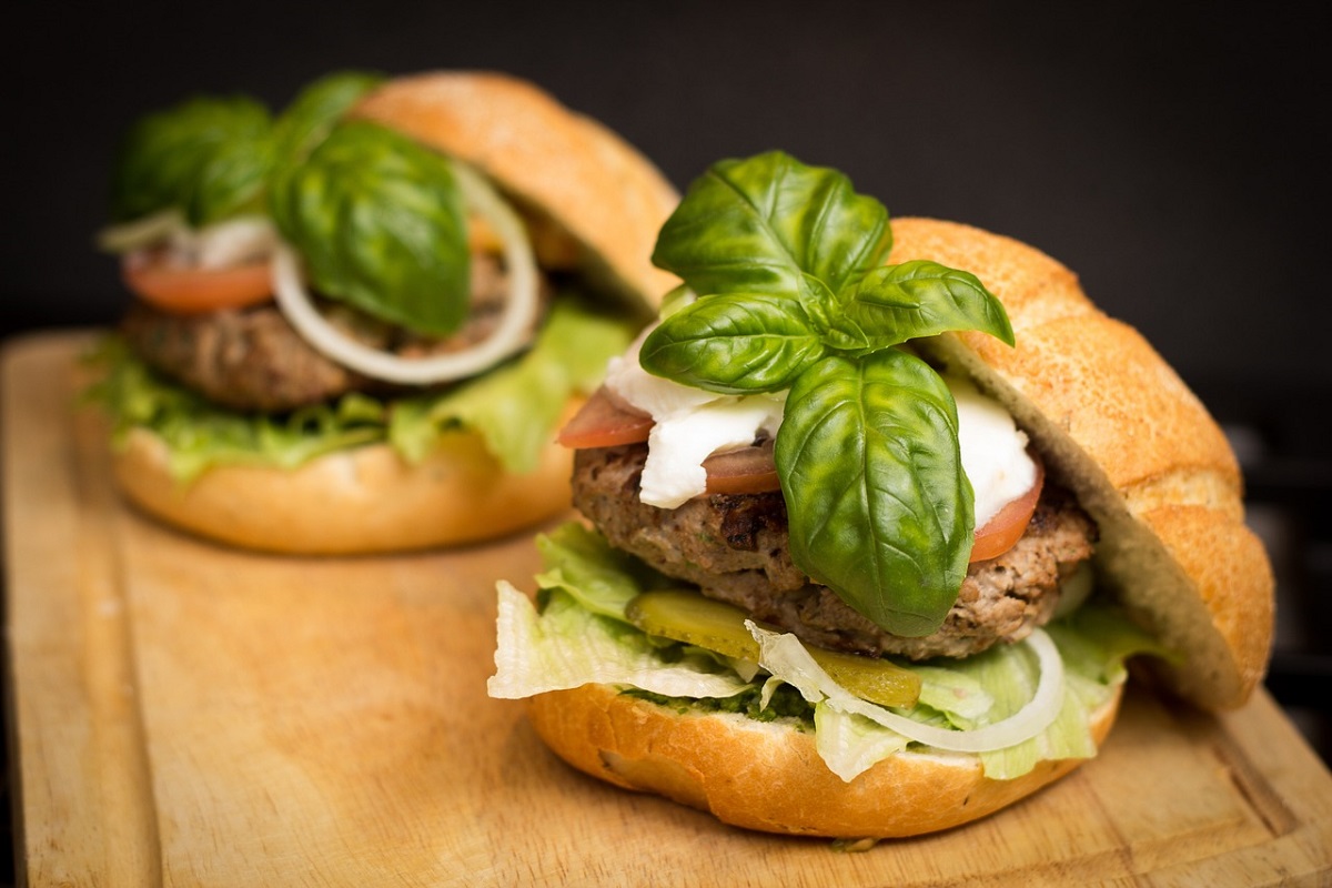Το burger που επιλέγεις μπορεί να αλλάξει το κλίμα — κυριολεκτικά