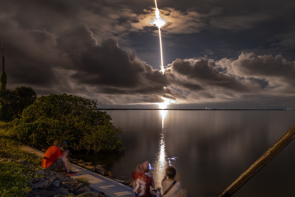 Σημαντική επιτυχία της SpaceX στην πέμπτη δοκιμαστική πτήση του Starshi