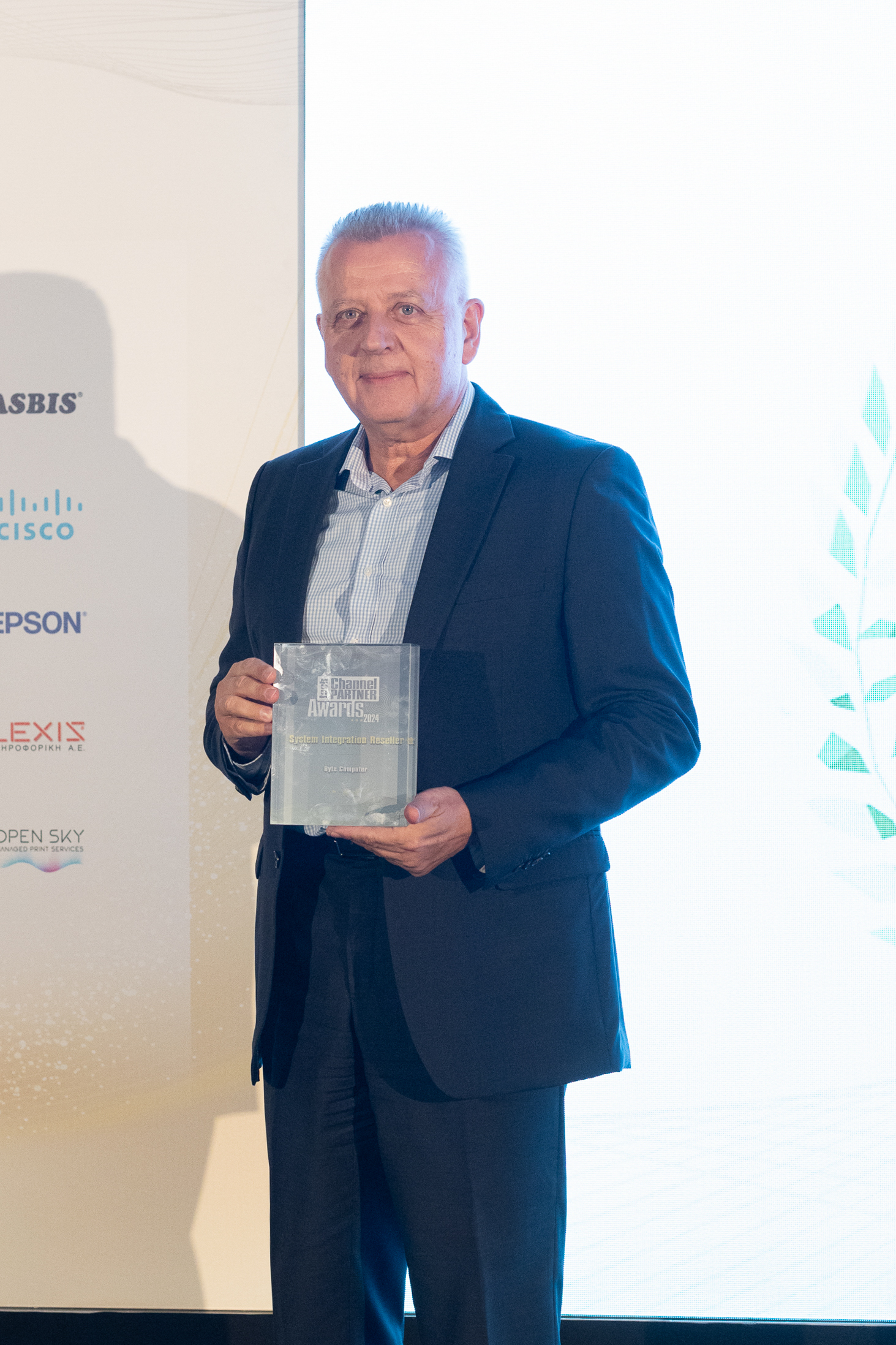Byte Computer: Διπλή βράβευση στα Tech Channel Partner Awards 2024 ...