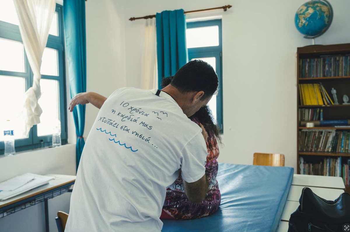Φθινοπωρινή αποστολή της Σύμπλευση ΑΜΚΕ στην Αμοργό, 8-11 Νοεμβρίου 2024