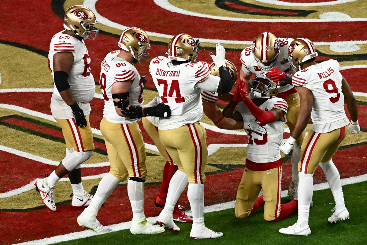 Super Bowl 2024: Γιατί το Παγκόσμιο Κύπελλο της FIFA παραμένει ο «βασιλιάς» της τηλεθέασης