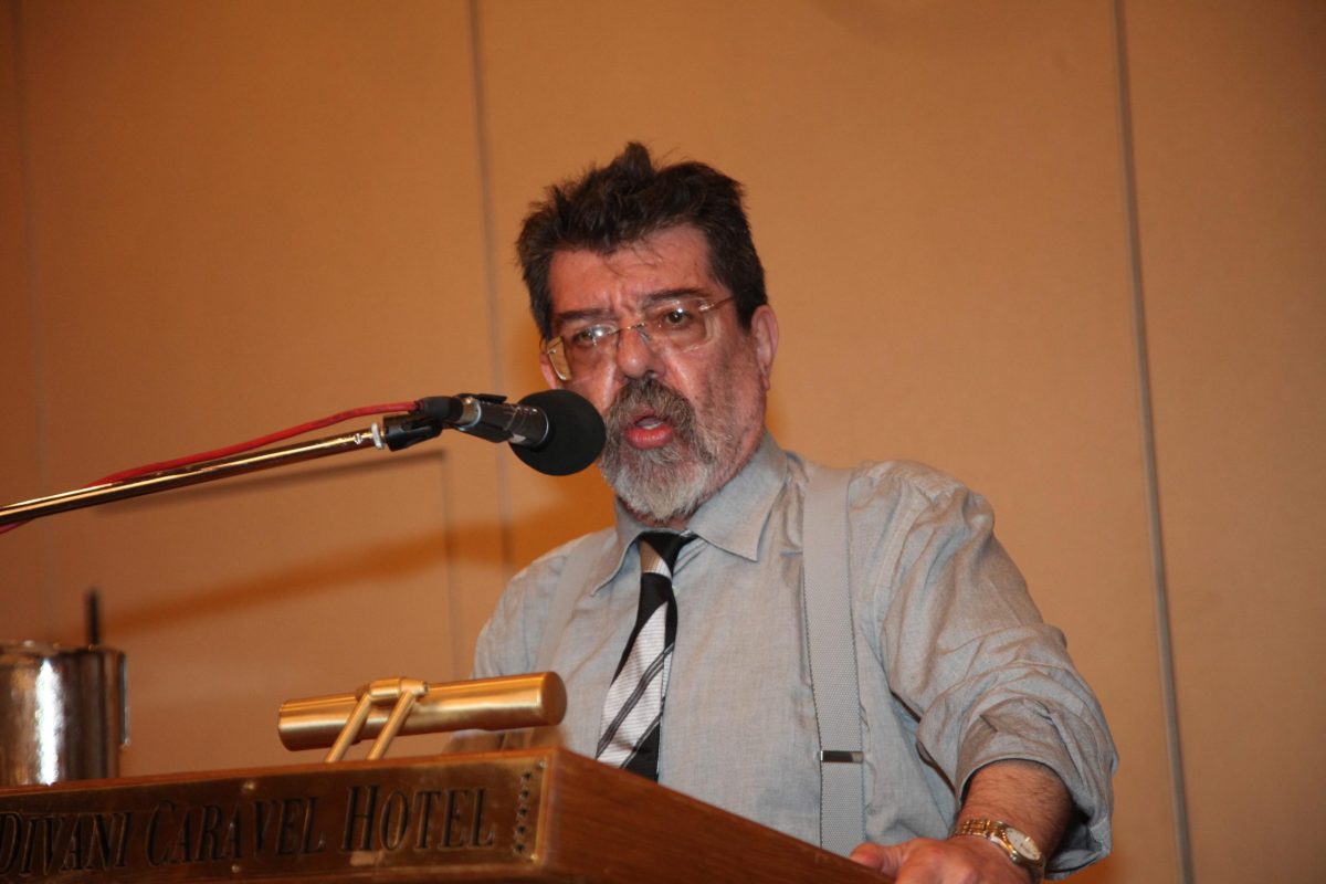 Πέθανε ο πρώην βουλευτής του ΠΑΣΟΚ Δημήτρης Βουνάτσος