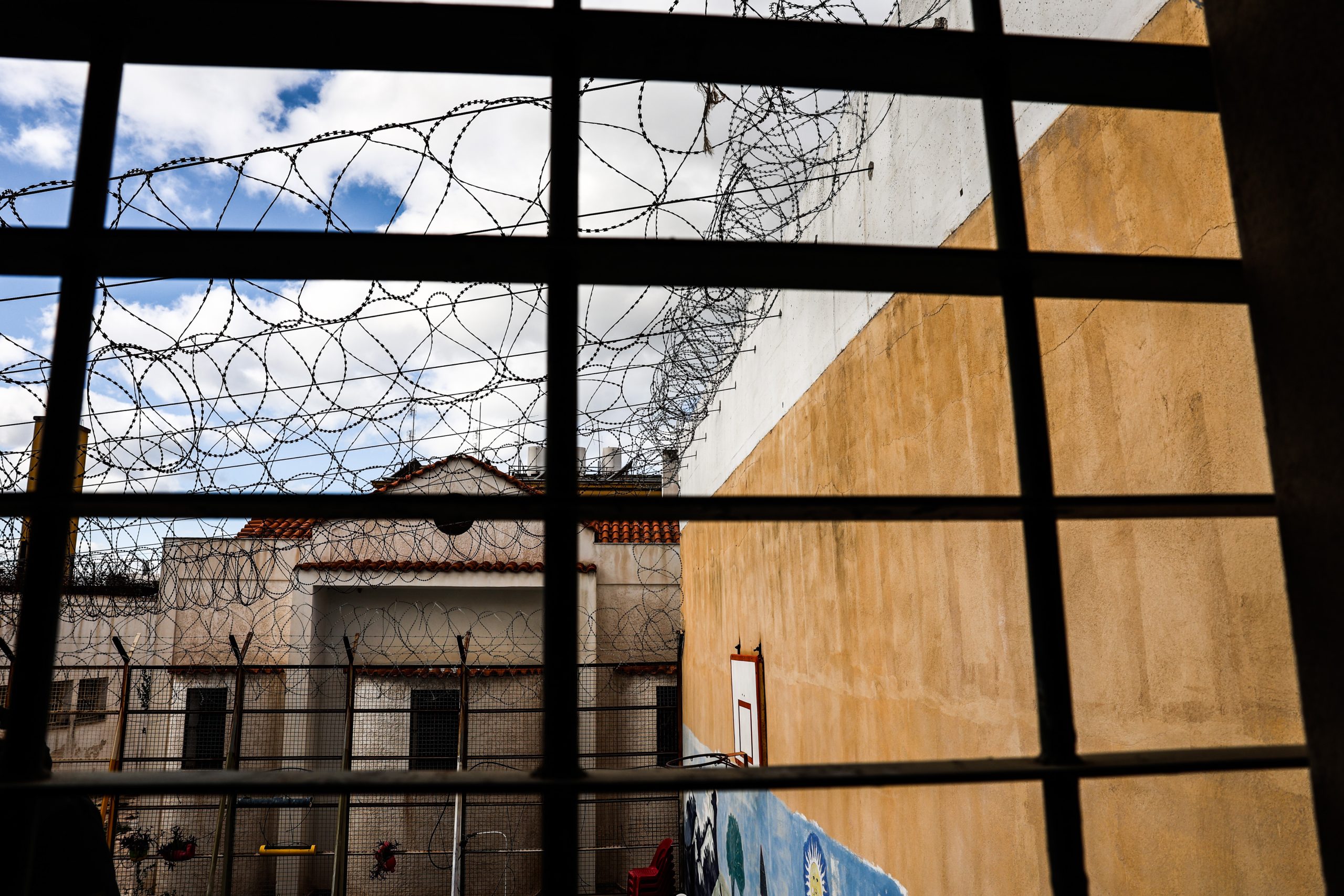 Φυλακές Κορυδαλλού: Απόδραση με ομηρία απέτρεψαν οι Αρχές