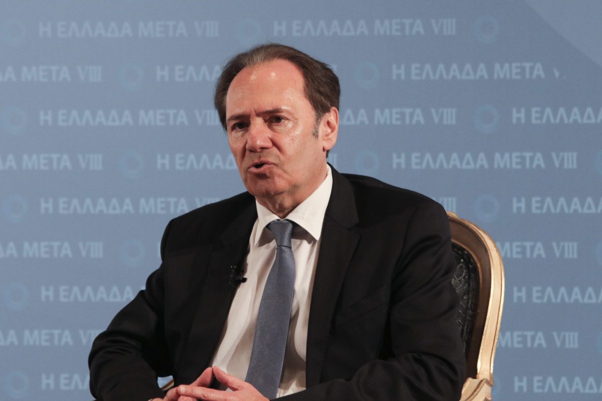 Θεόδωρος Τρύφων: «Οι επενδύσεις είναι μονόδρομος για την ανταγωνιστικότητα»