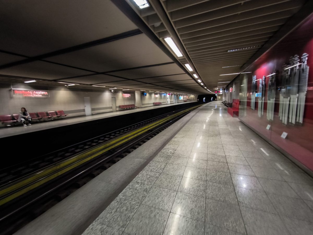 Μετρό – Γραμμή 2: Ποιοι σταθμοί θα παραμείνουν κλειστοί έως την Πέμπτη
