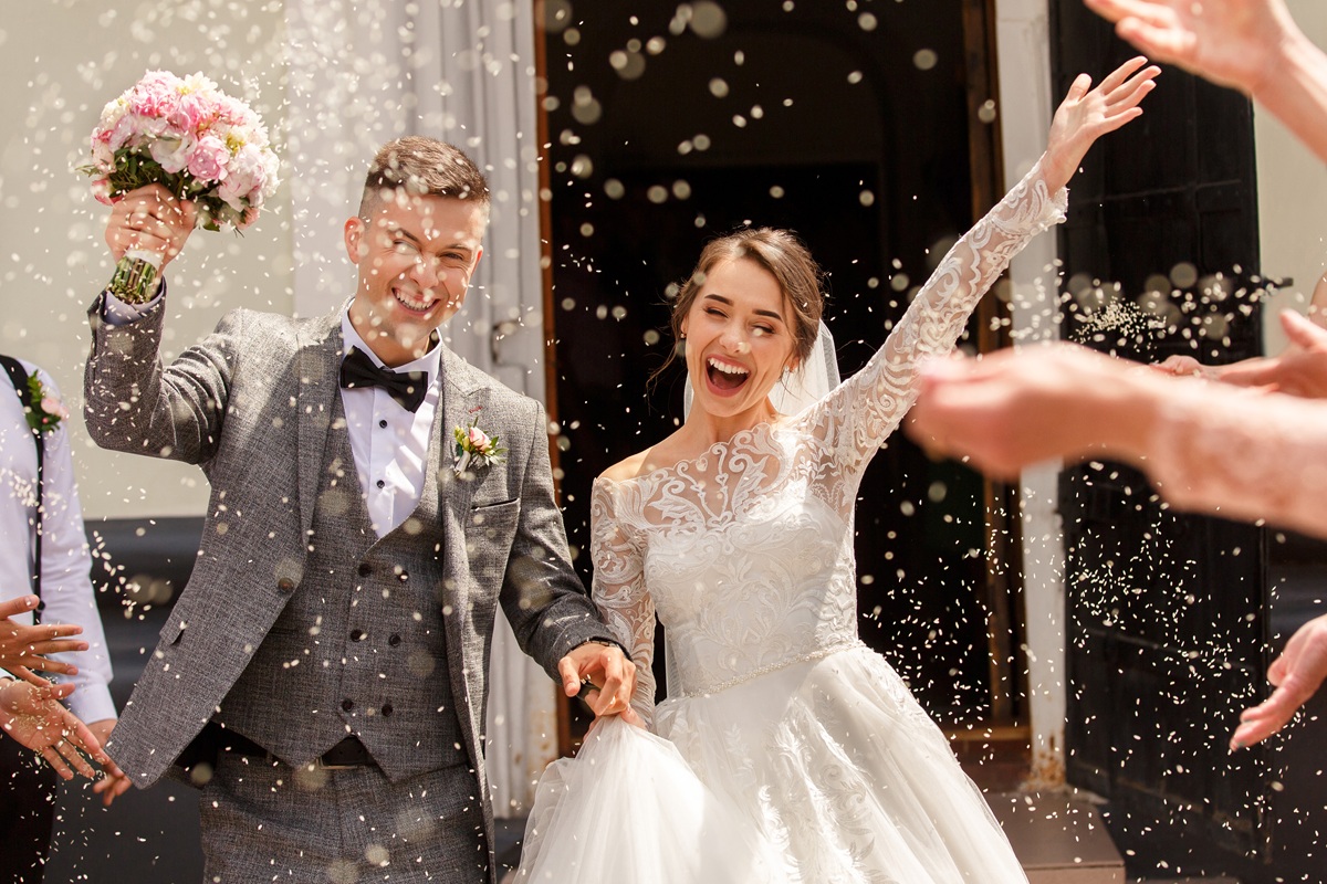 The Wedding Rice: Μια βιώσιμη εναλλακτική στο μυστήριο του γάμου