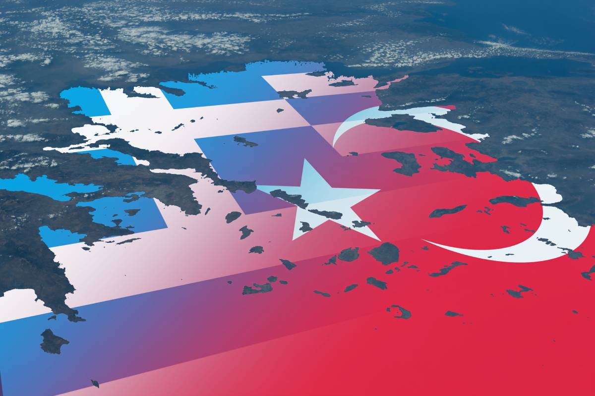 Ο Θαλάσσιος Χωροταξικός Σχεδιασμός της Ελλάδας και η -άμεση- απάντηση της Τουρκίας (χάρτες)